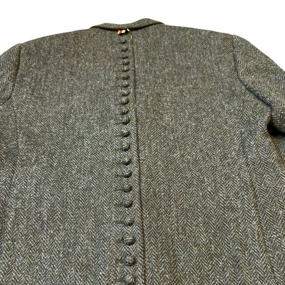 Thom Browne Button Back Classic Sport Coat - Picture 11 of 12